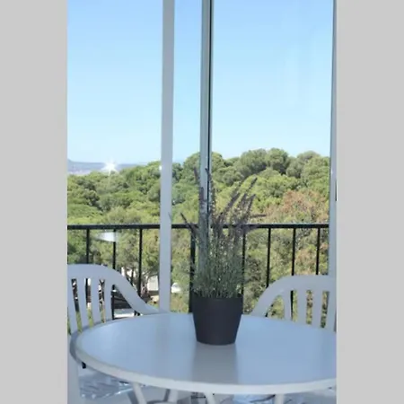 Precioso Apartamento Con Piscina En Pals Costa Brava Διαμέρισμα *